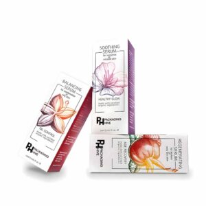 Custom Serum Boxes