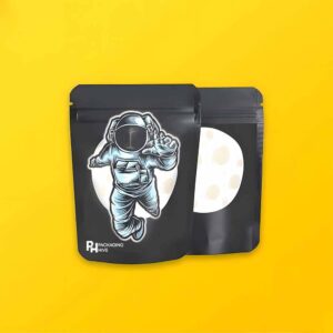 Custom Smell Proof Mylar Bags