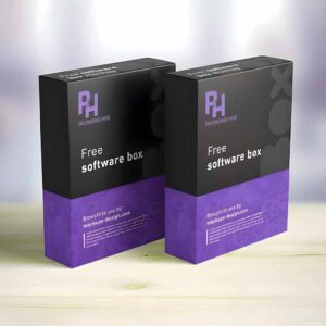 Custom Software Boxes