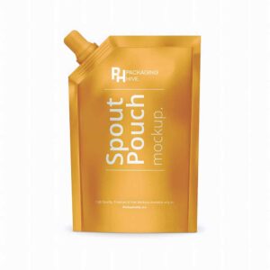 Custom Spout Pouches