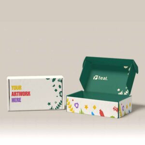 Custom Sustainable Boxes