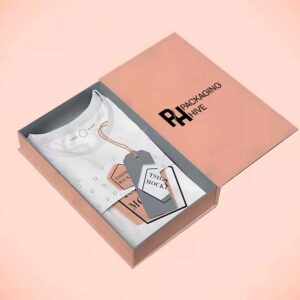 Custom T Shirt Boxes