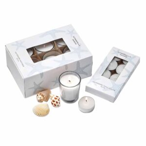 Custom Tealight Candle Boxes