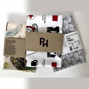 Custom Towel Packaging