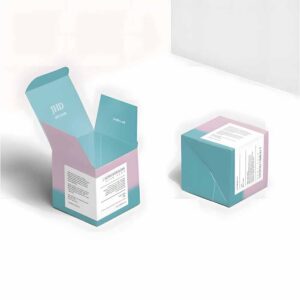 Custom Tuck End Boxes