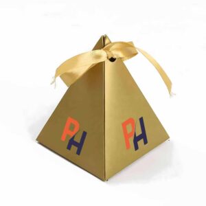 Pyramid Gift Boxes