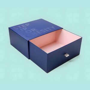 Sleeve and Tray Rigid Boxes