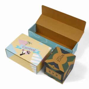 Tuck Top Mailer Boxes